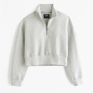 Abercrombie & Fitch YPB neoKNIT MAX half-zip
